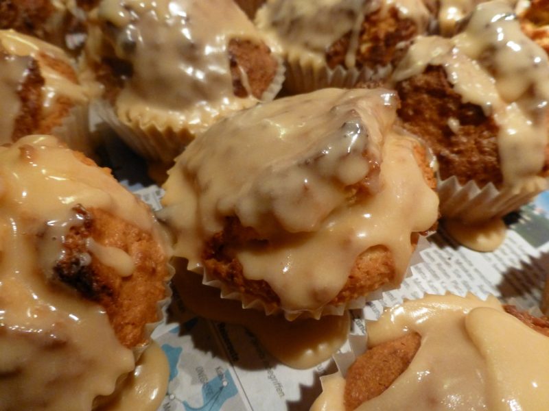 Amarula - Muffins