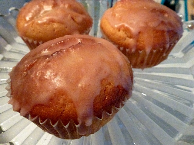 Campari - Orange - Muffins