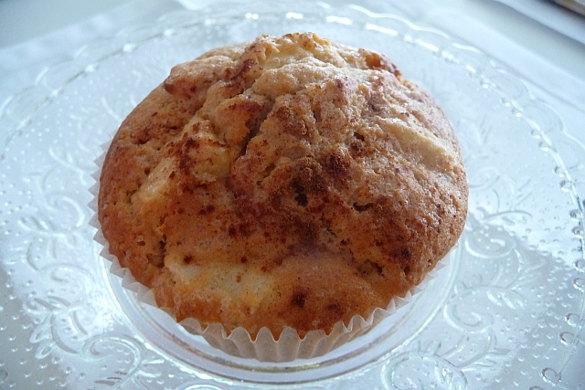 Apfel - Zimt - Muffins