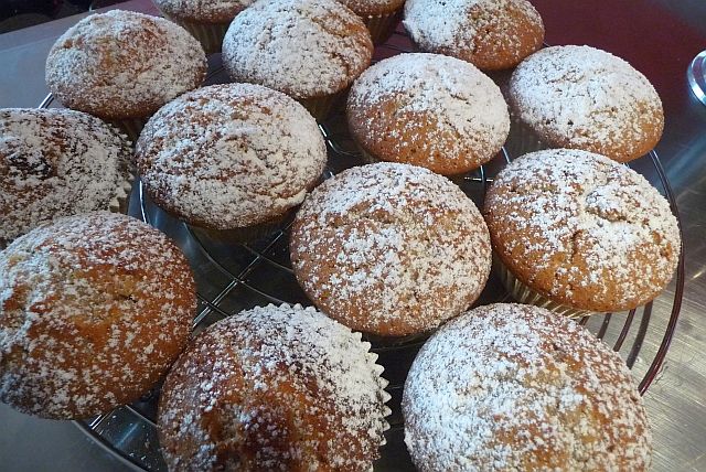 Berliner - Muffins
