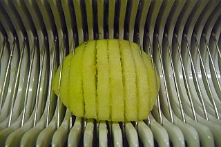 Tartelettes aux pommes à la Lisette (Mini-Apfelküchlein)