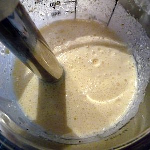 Tartelettes aux poires et lardons - Step by Step