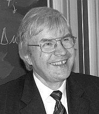 Prof. Dr. Theodor Hänsch