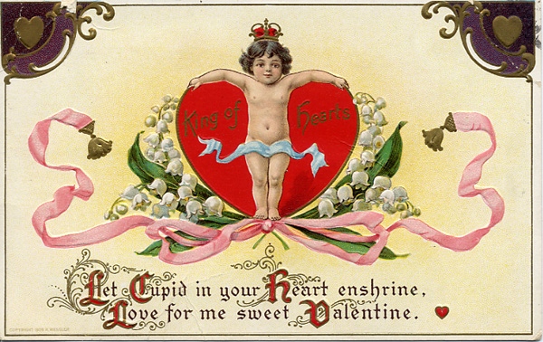 Free Vintage Valentine Clip Art from : http://vintageholidaycrafts.com/free-vintage-clip-art-valentines-day/