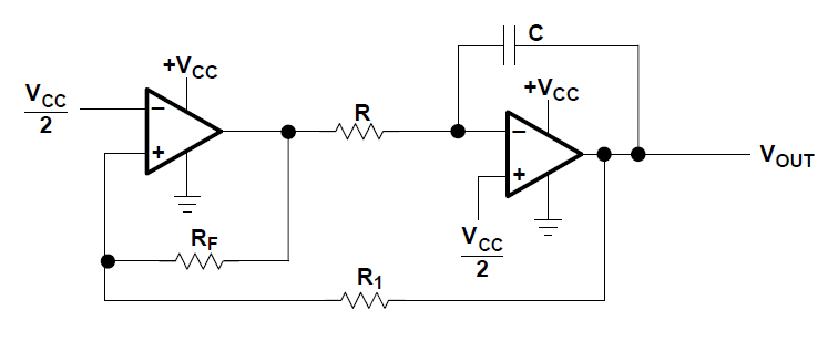 Triangle Oscillator