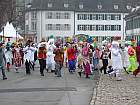 Fasnacht in Basel 2011 - Morgestraich