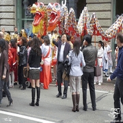 Fasnacht in Zürich 2010 - Cortège