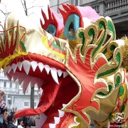 Fasnacht in Zürich 2010 - Cortège