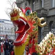 Fasnacht in Zürich 2010 - Cortège