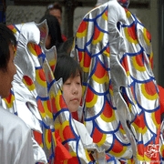 Fasnacht in Zürich 2010 - Cortège