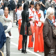 Fasnacht in Zürich 2010 - Cortège