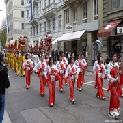 Fasnacht in Zürich 2010 - Cortège