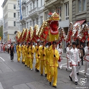 Fasnacht in Zürich 2010 - Cortège