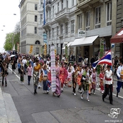 Fasnacht in Zürich 2010 - Cortège