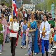 Fasnacht in Zürich 2010 - Cortège