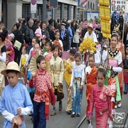 Fasnacht in Zürich 2010 - Cortège