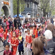 Fasnacht in Zürich 2010 - Cortège