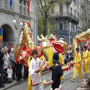 Fasnacht in Zürich 2010 - Cortège