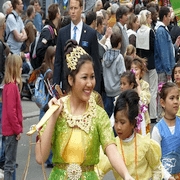 Fasnacht in Zürich 2010 - Cortège