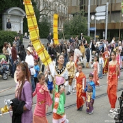 Fasnacht in Zürich 2010 - Cortège