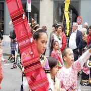 Fasnacht in Zürich 2010 - Cortège