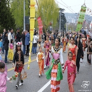 Fasnacht in Zürich 2010 - Cortège