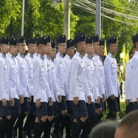 เฝ้าในหลวง 86 พรรษา • รับเสด็จ, หัวหิน