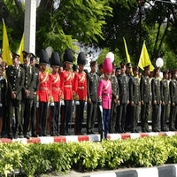 เฝ้าในหลวง 86 พรรษา • รับเสด็จ, หัวหิน