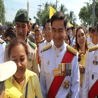 เฝ้าในหลวง 86 พรรษา • รับเสด็จ, หัวหิน