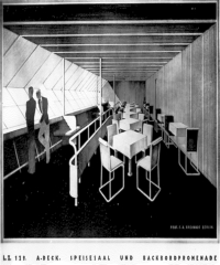 LZ 129 in Bau