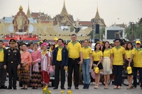 Microcar Parade 2014, Bangkok Thailand
