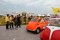 Microcar Parade 2014, Bangkok Thailand