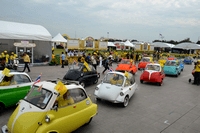Microcar Parade 2014, Bangkok Thailand