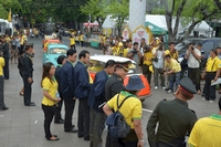 Microcar Parade 2014, Bangkok Thailand