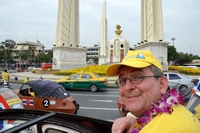 Microcar Parade 2014, Bangkok Thailand