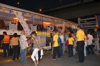 Microcar Parade 2014, Bangkok Thailand