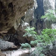 Phraya Nakhon Cave - ถ้ำพระยานคร