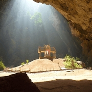 Phraya Nakhon Cave - ถ้ำพระยานคร