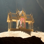 Phraya Nakhon Cave - ถ้ำพระยานคร