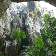 Phraya Nakhon Cave - ถ้ำพระยานคร