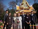 Sala Thai dans le parc de Denantou à Lausanne