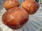 Campari - Orange - Muffins