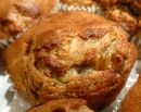 Morcheln - Aprikosen - Muffins