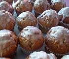 Amaretto - Muffins