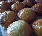 Ananas - Wasabi - Muffins