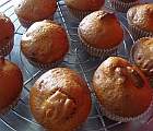 Caramel - Nuss - Muffins
