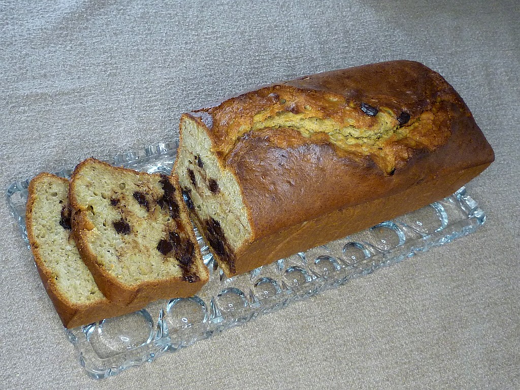 African Banana Cake