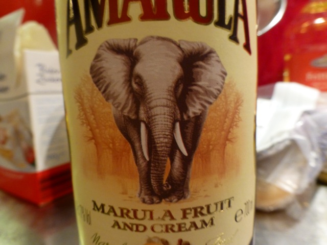 Amarula - Muffins