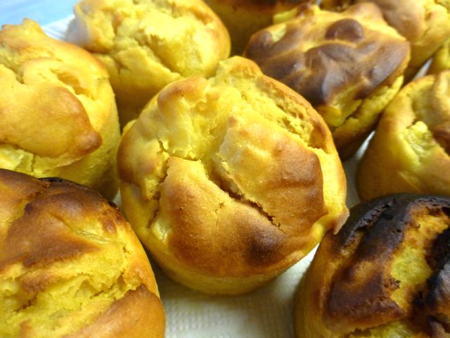 Ananas - Honig - Senf - Muffins