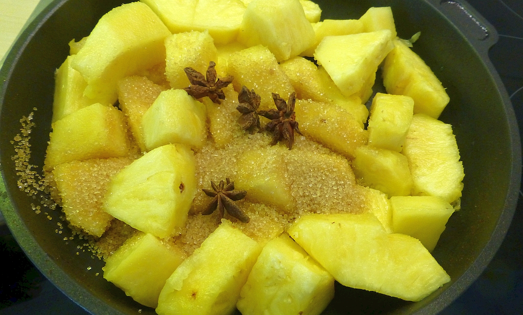 Ananasquark
